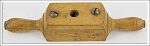 H Boker Early Screw Box, 3/8".