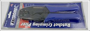 Kingcrome Ratchet Crimping Plier