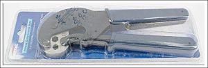 Anttsig Heavy Duty Crimp Tool For Rg59/Rg6 F Connectors. As New
