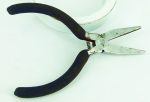 Jeweler's Flatnose Pliers, 5 1/4".