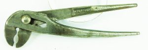 Carlson Parrot Head Pliers, 7 1/4".