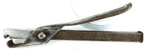 Unusual Plier, Not Found One Like This Before, 7 1/2".