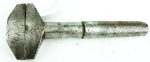 Rare Gung Aus Stahlguscnmiede Germany Double Head Wrench, Heavy, 9 1/2".