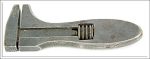Thuringia Vintage Wrench, 6" Long.