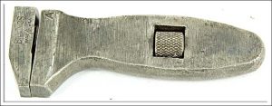 Billing Vintage Wrench, 4 3/8" Long.