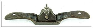 Preston #77 Spokeshave, Original Cutter But Small, 10" Long.