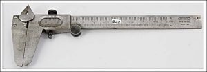 General Usa #721 5" Vernier.