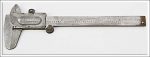 Bergon 5" Vernier.