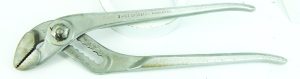 Indestro Usa #3403 Multigrip Pliers, 9 1/2".