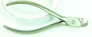 Hr PeerTools Usa Jeweler's Pliers, 5", End Is Different.