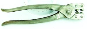 Sargent Pliers 7", Unusual, Could Be Crimping.