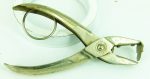 Bernard Patent Pliers, Rare Design, #150-5.