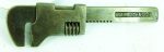 Iver Johnson Vintage Wrench, 5 1/2", Super Condition.