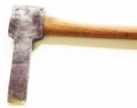 Nice Mortise Axe With Great Handle