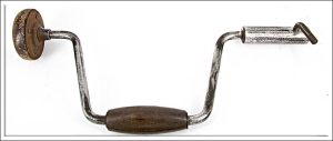 Unknown Maker 15" Long Brace.