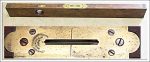 30" Stanley Rule & Level