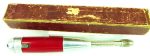 Millers Falls #100 Hand Drill In Original Box, Label Is Not Edge Box.