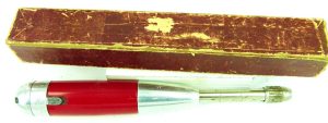 Millers Falls #100 Hand Drill In Original Box, Label Is Not Edge Box.