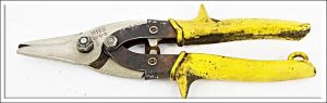 Wiss Tin Snips, Straight.