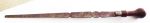 Vintage Turnscrew, 28 1/2", Unique Design, OwnersMarks, TimberHandle Has Small Check.