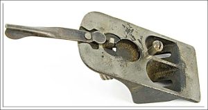 Sargent Frog Marked #418.