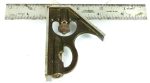 Lufkin Usa 6" Combination Square, Nice And Clean.