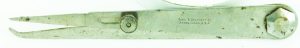Starrett Usa Caliper 6".