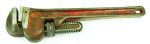 Usa 14" Stilson, No Maker But Came From Ridgid Factory.