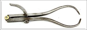 Sargent 10" Blacksmith Calipers.