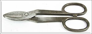 Millers Falls 1/4" Number Set.