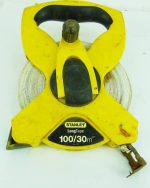 Stanley 100'/30M Long Tape.