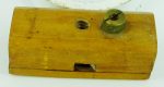 C Nurse London 3/8" Screw Box, No Tap.