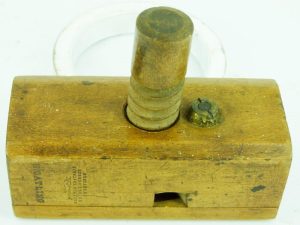 Marsden Brothers Sheffield 7/8"Screw Box Owners Marks, No Tap.