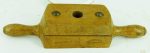 Everbusch 1/2" Screw Box, Owner Marks, No Tap.