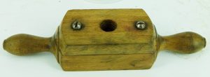 Screw Box 5/8", Maker Worn, No Tap.