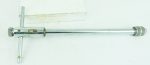 Stanley #5590 Usa Long Ratchet Tap Wrench.
