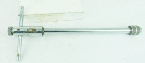 Stanley #5590 Usa Long Ratchet Tap Wrench.