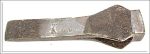 Rob'T Sorby 050 Mortise Axe. A Little Pitting, 1 7/16" Edge And 10" Long.