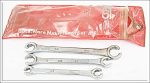 Meco 3Pc Flare Wrench Set.