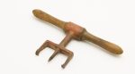 Coopers Bung Screw, Very Fine Screw.
