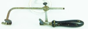 Rotatorie Germany Jeweler's Hand Saw.