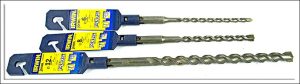 Irwin Sds Drills, New Old, 3 Sizes, Larger One 12Mm $15 Each Small Ones 8 & 6Mm