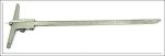 C S Germany height Gauge, 10" Long.