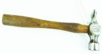 Cross Pein Hammer #1, Good Handle.
