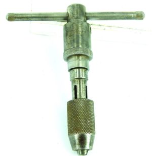 Dikeman Usa Tap Wrench.