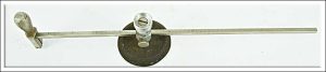 Glass Cutter To 24", Maker Not Found, Excellent Quality.