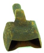 Large Leather Punch, 2 1/2X 1".