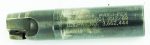 Lathe Tool Holder, Ingersoll Max-I-Pex Holds 2 Cardide Cutters But None Are In Tool, 3/4" Shaft.