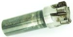 Lathe Tool Holder, Kent E90-A D1.25-W1.00, Holds 5 Carbide Tips But Only 4 Are In Tool, 1" Round Shaft.