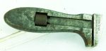 Billings & Spence Vintage Wrench, Patent 1878, 4 1/4" Long.